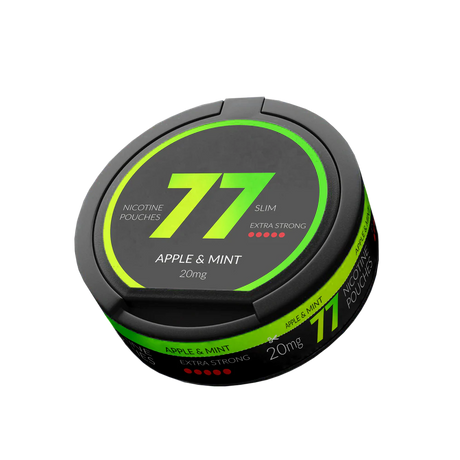 77 Apple & Mint - 20mg - Nico Plug