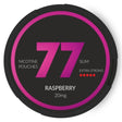77 Raspberry - 20mg - Nico Plug