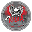 Killa Cola Extra Strong Nicotine Pouches Pods Snus