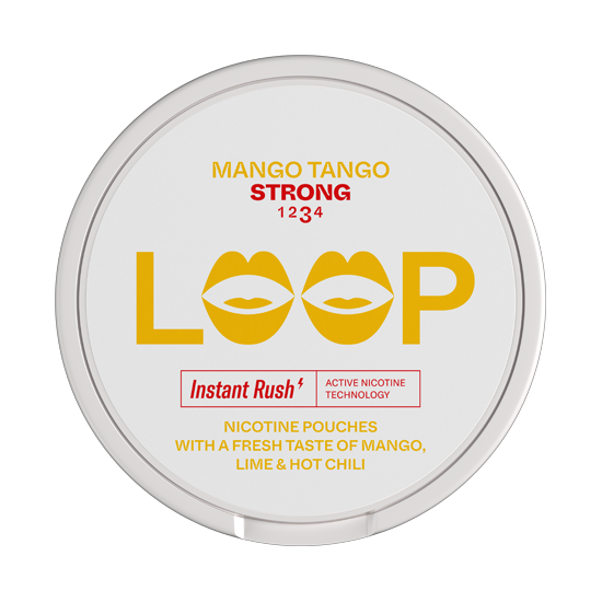 LOOP Mango Tango Strong - Nico Plug