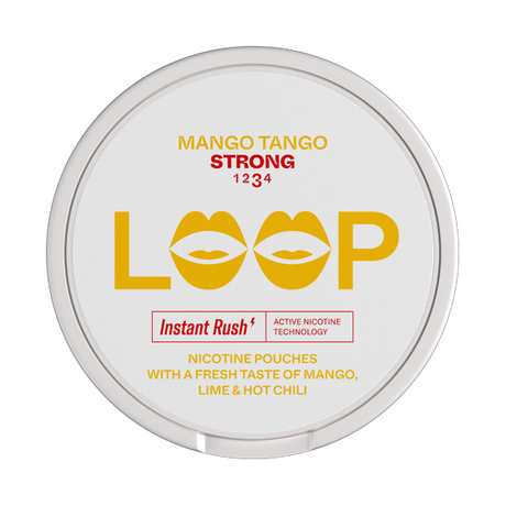 LOOP Mango Tango Strong - Nico Plug