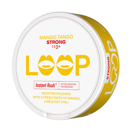 LOOP Mango Tango Strong - Nico Plug