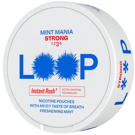 LOOP Mint Mania Strong - Nico Plug