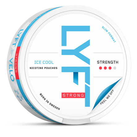 VELO / LYFT Ice Cool - Nico Plug