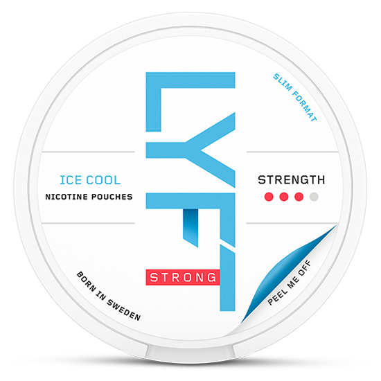 VELO / LYFT Ice Cool - Nico Plug