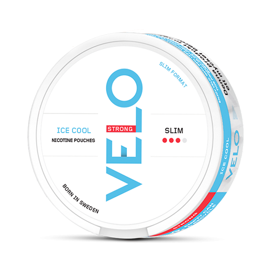 VELO / LYFT Ice Cool - Nico Plug