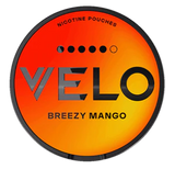 Breezy Mango Nicotine Pouches By Velo