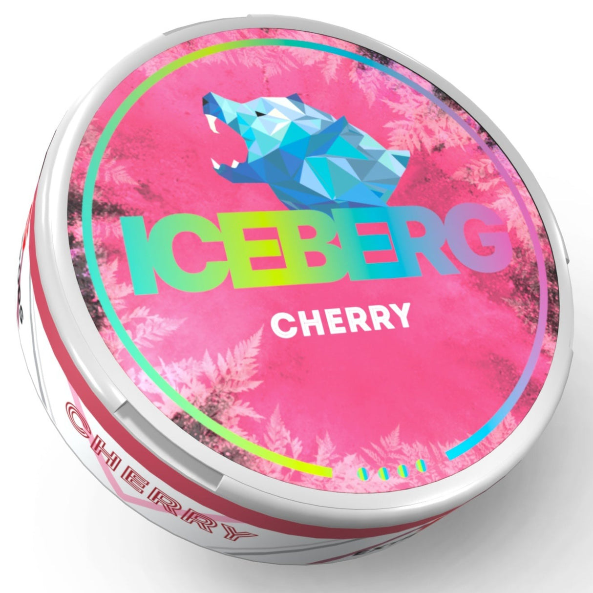 Cherry Nicotine Pouches By Iceberg