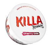 Cherry Cola Exclusive Nicotine Pouches By Killa