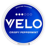 Crispy Peppermint / Ice Cool Nicotine Pouches By Velo