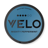 Freeze / Mighty Peppermint Nicotine Pouches By Velo