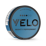 Freeze / Mighty Peppermint Nicotine Pouches By Velo