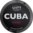 Black Cherry Nicotine Pouches By Cuba - Nico Plug