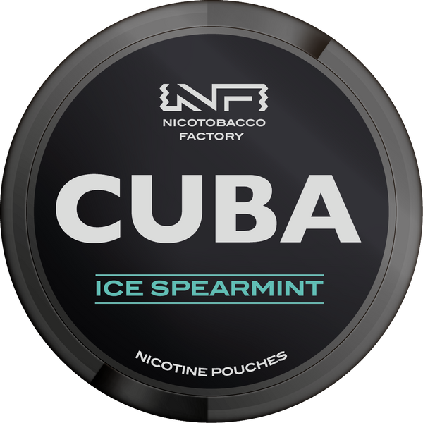 ice tobacco Loose Leaf Cold wraps, 8 packs of 5 Fresh breath Blu Tobacco Ice Disposable Pods