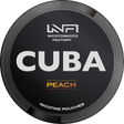 Black Peach Nicotine Pouches By Cuba - Nico Plug