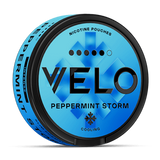 Peppermint Storm Nicotine Pouches By Velo