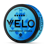 Peppermint Storm Nicotine Pouches By Velo