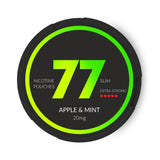 77 Apple & Mint - 20mg - Nico Plug