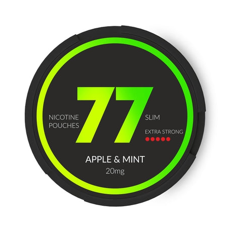 77 Apple & Mint - 20mg - Nico Plug