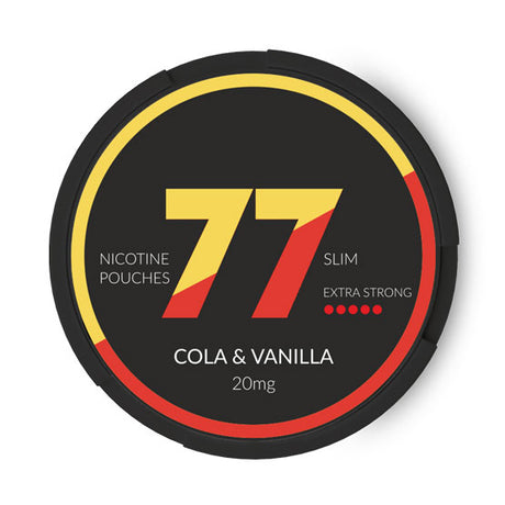 77 Cola & Vanilla - 20mg - Nico Plug