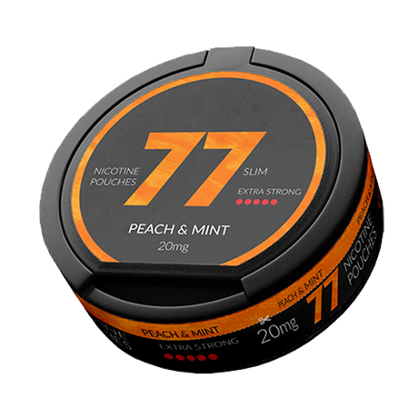 77 Peach & Mint - 20mg - Nico Plug