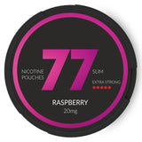 77 Raspberry - 20mg - Nico Plug