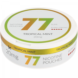 77 Tropical Mint - 20mg - Nico Plug