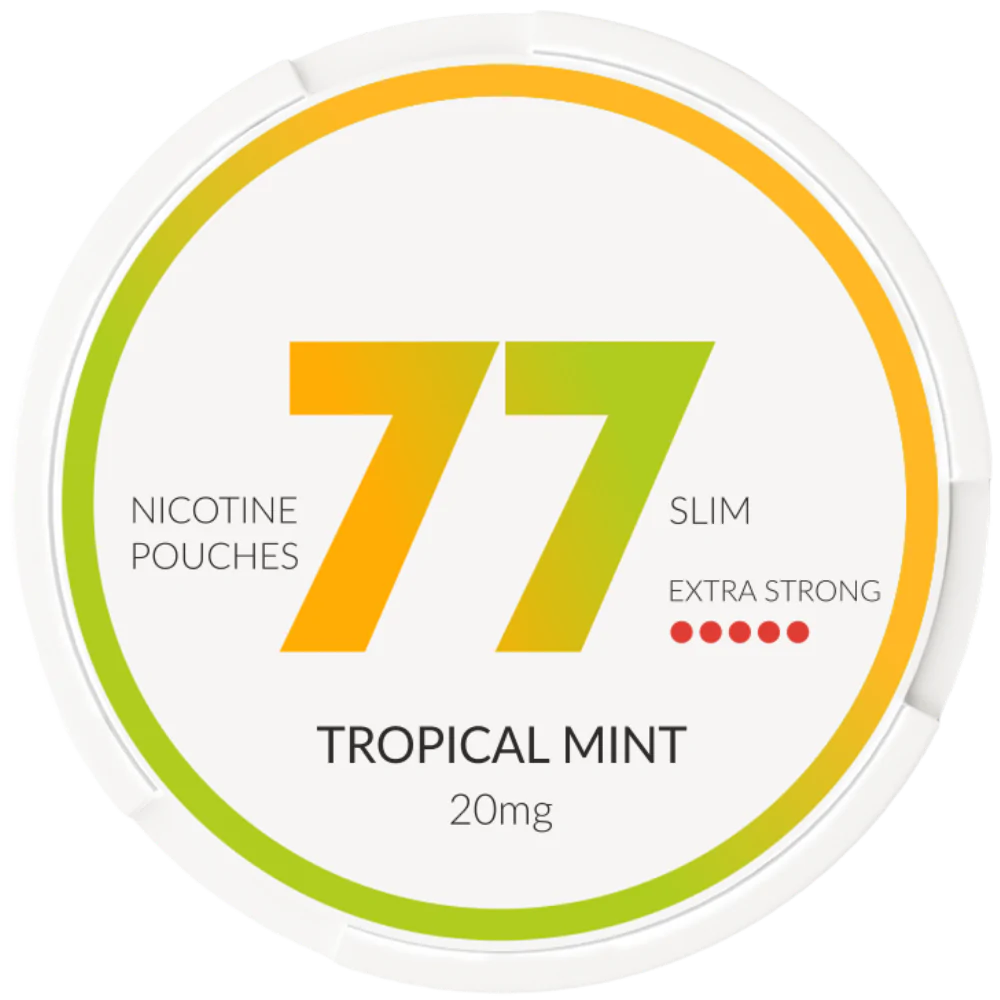 Candy Shop Cherry Cola - 80Mg Nicotine Pouches Extremely Strong