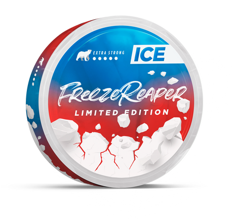 ICE Freeze Reaper Limited Edition - Nico Plug
