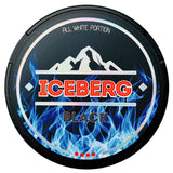 Iceberg Black - 150Mg - Nico Plug