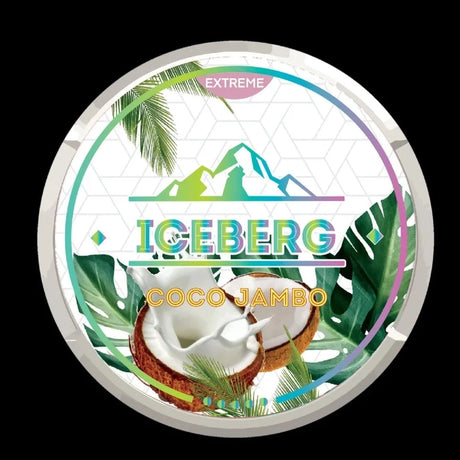 Iceberg Coco Jambo - 150Mg - Nico Plug