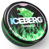 Emerald Nicotine Pouches By Iceberg