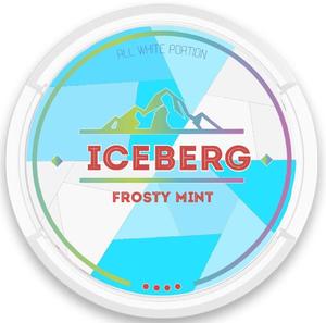 Iceberg Frosty Mint - Nico Plug