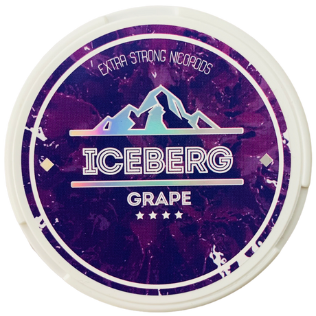 Iceberg Grape - Nico Plug