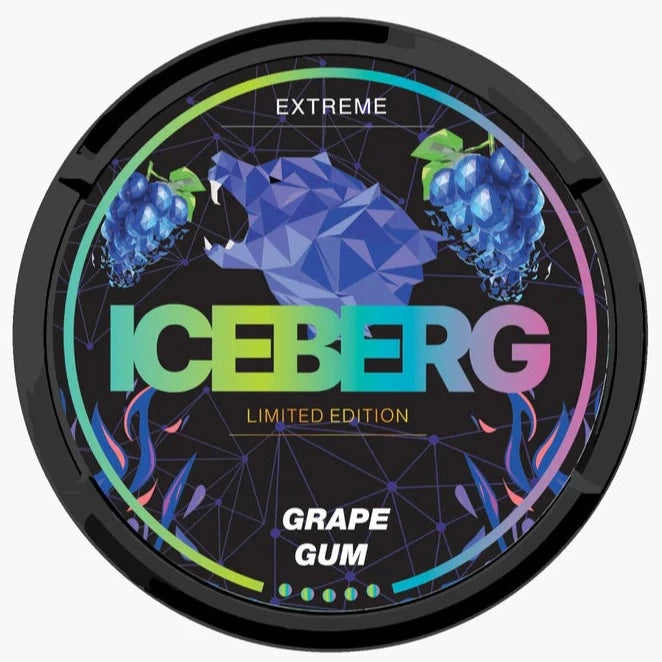 iceberg tobacco Iceberg Black Prince