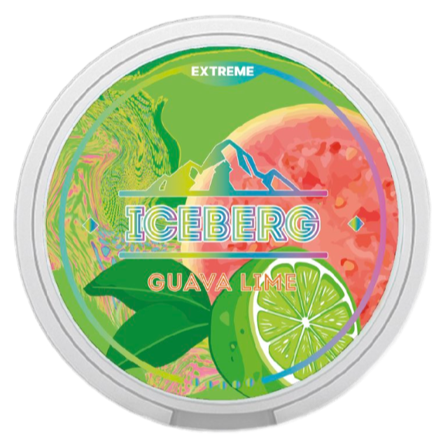 Iceberg Guava Lime - Nico Plug