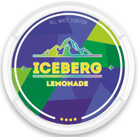 Iceberg Lemonade - Nico Plug