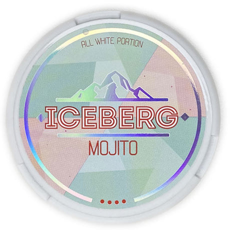 Iceberg Mojito - 75Mg - Nico Plug