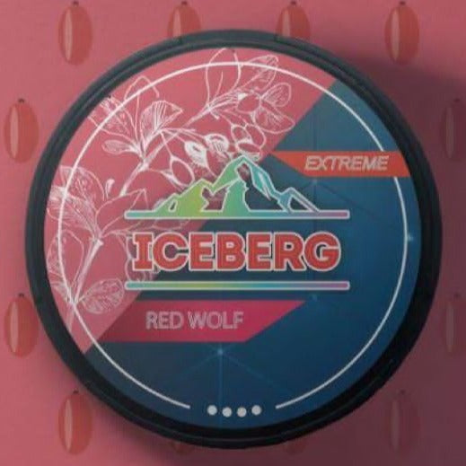 Iceberg Red Wolf - Nico Plug