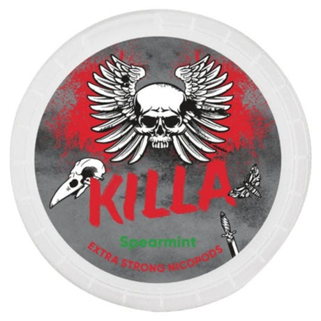 KILLA Spearmint - Nico Plug
