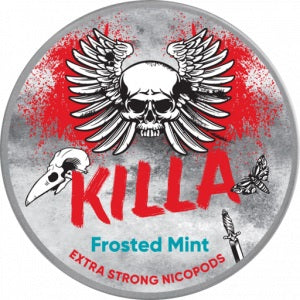 KILLA Frosted Mint - Nico Plug
