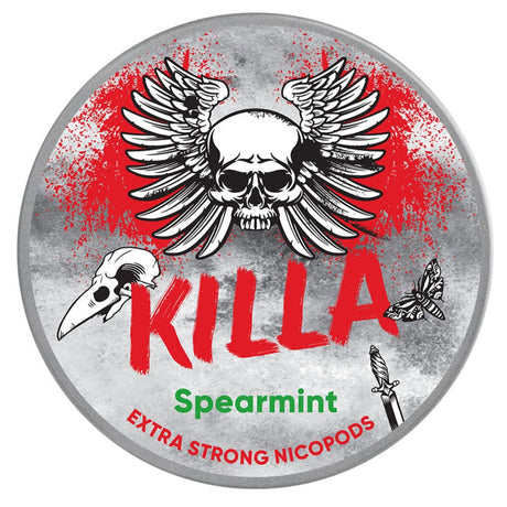 KILLA Spearmint - Nico Plug