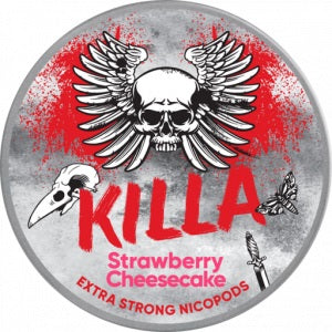 KILLA Strawberry Cheesecake - Nico Plug
