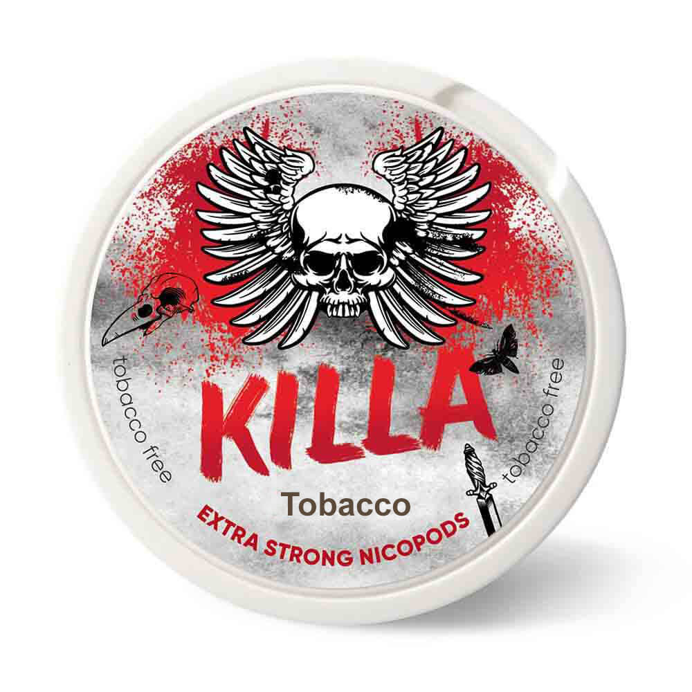 KILLA Tobacco - Nico Plug
