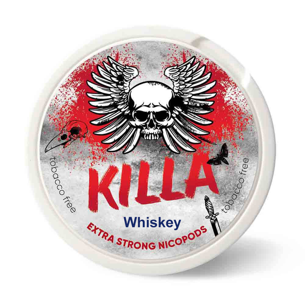 KILLA Whiskey - Nico Plug