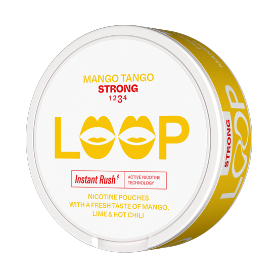 LOOP Mango Tango Strong - Nico Plug