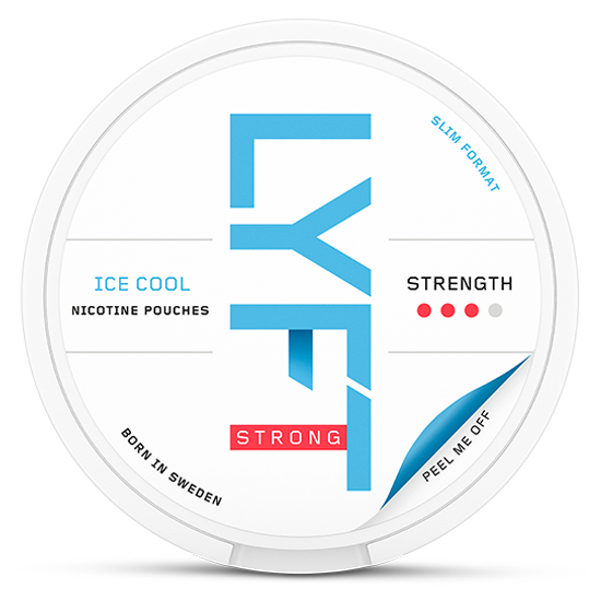 LYFT Ice Cool – 14mg/g