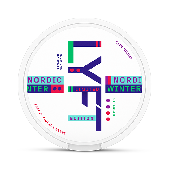 LYFT Nordic Winter Slim Limited Edition - Nico Plug