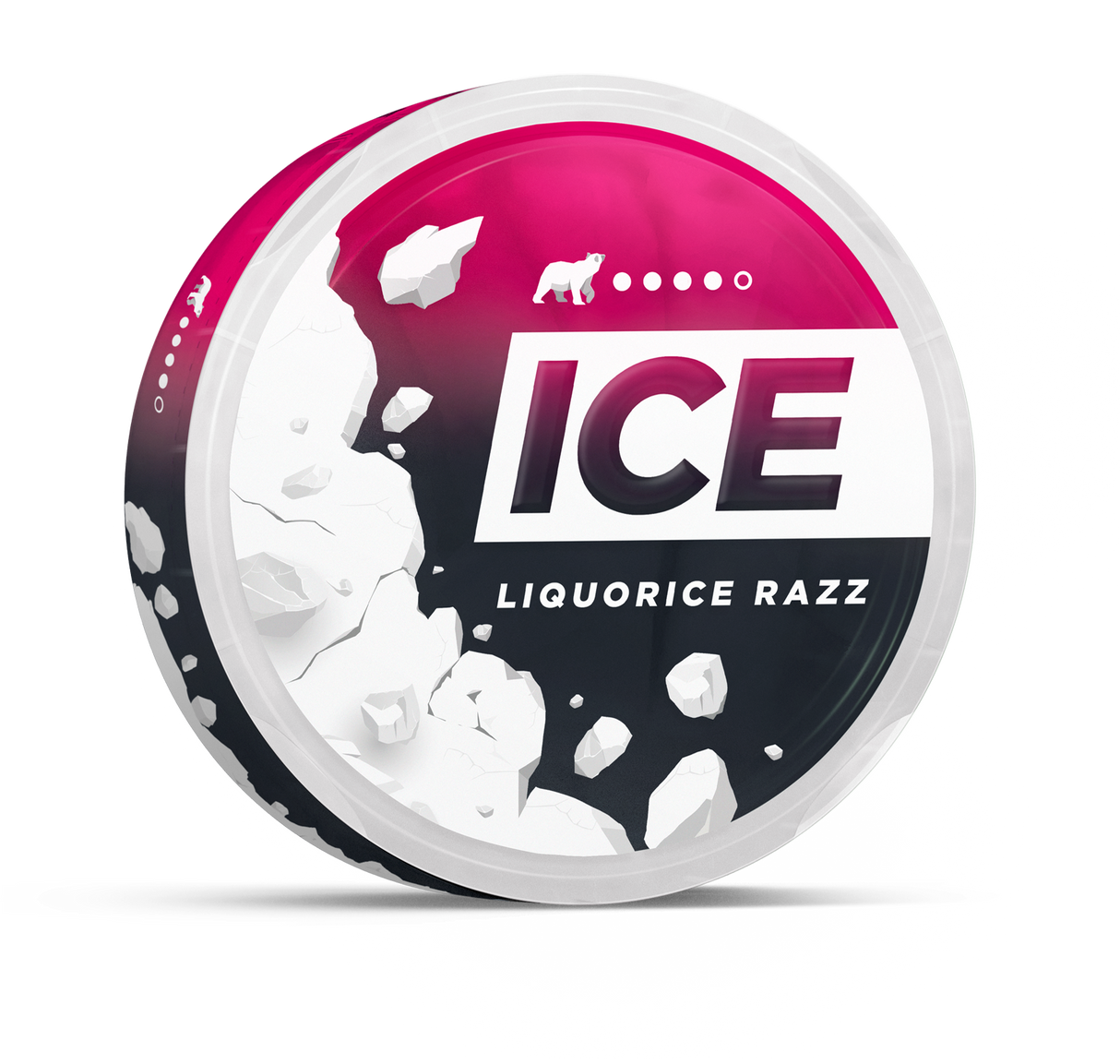 ICE Liquorice Razz - Nico Plug