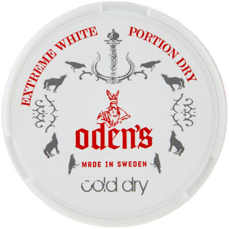 Odens Cold Extreme White Dry - Nico Plug